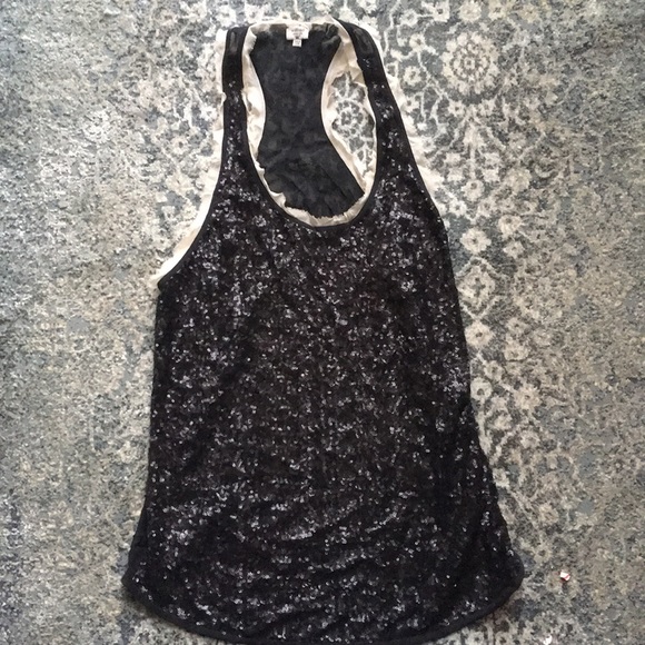 Aritzia Wilfred Silk tank top - Picture 2 of 6